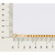 Pulseira elos quadrados banhada a ouro 18k (55212200) - comprar online