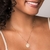 Medalha Nossa Senhora do Perpétuo Socorro banhado a ouro 18k (54282195) - Estilo Dixe | Semijoias Rommanel