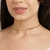 Choker banhada a ouro 18k (53219200) na internet