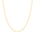Cordao joia banhada ouro 18k (53129800)