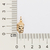 Pingente face de cristo banhado a ouro 18k (54284600) na internet