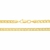 Cordão banhado a ouro 18k fio grumet (53049000) - comprar online