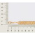 Pulseira banhada a ouro 18k (55212900) - comprar online
