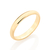Aliança banhada a ouro 18k (51015200)