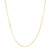 Cordão banhado a ouro 18k fio veneziano (53071500)