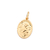 Medalha Nossa Senhora do Perpétuo Socorro banhado a ouro 18k (54282195)