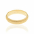 Aliança banhada a ouro 18k (51091600) - comprar online