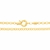 Cordão banhado a ouro 18k fio português (53084100) - comprar online