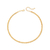 Choker banhada a ouro 18k (53219200)