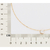 Choker coração banhado a ouro 18k com zircônia (53252006) - comprar online