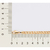 Pulseira groumet banhada a ouro 18k (55212800) - comprar online