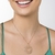 Maxi pingente banhado a ouro 18k (54281200) - Estilo Dixe | Semijoias Rommanel