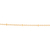 Gargantilha banhada a ouro 18k (53196700) - comprar online