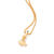 Pingente linguado banhado a ouro 18k (54286400) - comprar online