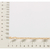 Pulseira elo cadeado oval banhada a ouro 18k (55201800) - comprar online