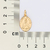 Pingente medalha Nossa Senhora de Nazaré banhado ouro 18k (54287193) na internet