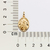 Medalha Nossa Senhora do Perpétuo Socorro banhado a ouro 18k (54282195) na internet