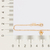 Pulseira com Mickey banhada a ouro 18k (55212600) - comprar online