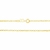 Cordão banhado a ouro 18k fio português (53061000) - comprar online