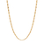 Cordão banhado a ouro 18k (53165100)