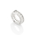 Berloque stopper separador de prata 925 com zircônias (84008006)