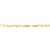 Cordão banhado a ouro 18k (53253000) - comprar online