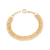 Pulseira banhada a ouro 18k (55212900)