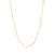 Cordão banhado a ouro 18k (53253100)