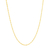 Gargantilha banhada a ouro 18k (53030000)