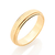 Aliança banhada a ouro 18k (51091600)