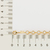Pulseira banhada a ouro 18k com zircônias (55206606) - comprar online