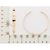 Bracelete love banhado a ouro 18k (55204400) - comprar online