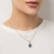 Pingente Valentino banhado a ouro 18k com aplicação de resina (54279604) - Estilo Dixe | Semijoias Rommanel