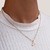 Pingente relâmpago 95 banhado a ouro 18k (54282000) - Estilo Dixe | Semijoias Rommanel