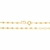 Cordão banhado a ouro 18k (53127900) - comprar online