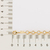 Pulseira banhada a ouro 18k com zircônias (55206506) - comprar online