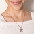 Pingente Stitch banhado a ouro 18k com aplicação de resina (54286314) - Estilo Dixe | Semijoias Rommanel