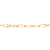 Cordão banhado a ouro 18k (53253500) - comprar online