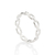 Anel skinny de prata 925 (81026200) - comprar online