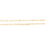 Cordão elos cadeados banhado a ouro 18k (53210200) - comprar online