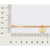 Pulseira te dedico banhada a ouro 18k com fio acetinado e pingente fé (55211601) - comprar online