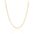 Cordão banhado a ouro 18k (53253500)