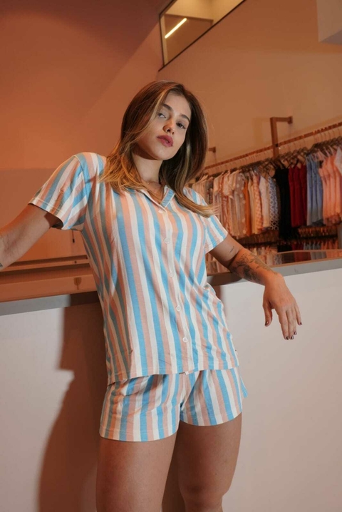 Pijama AMERICANO 01 - comprar online