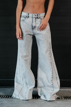 Imagem do Calça Jeans Gypsy Soul Preto