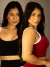 Imagem do Kit 2 Top Fitness Alcinha Bicolor
