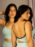 Imagem do Kit 2 Top Fitness Alcinha Bicolor