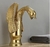 Canilla Cisne Oro - comprar online