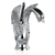 Canilla Cisne Cromo