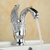 Canilla Cisne Cromo - comprar online