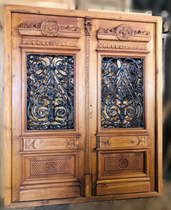 Banner de la categoría Puertas y Portones de Hierro